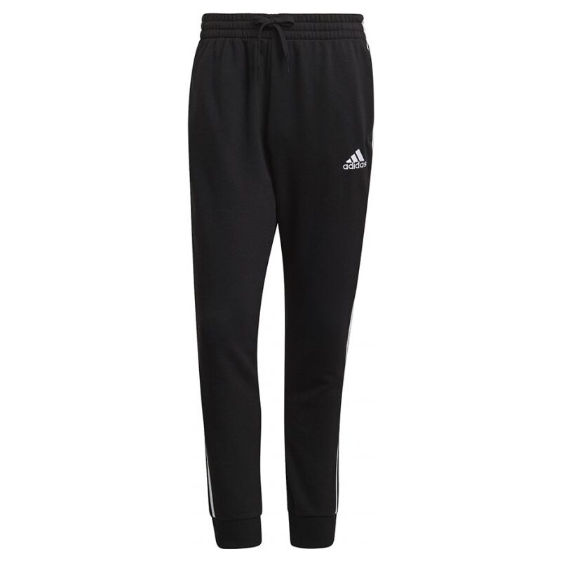 Pánské tričko Essentials Tapered Cuff 3 Stripes M GK8831 -