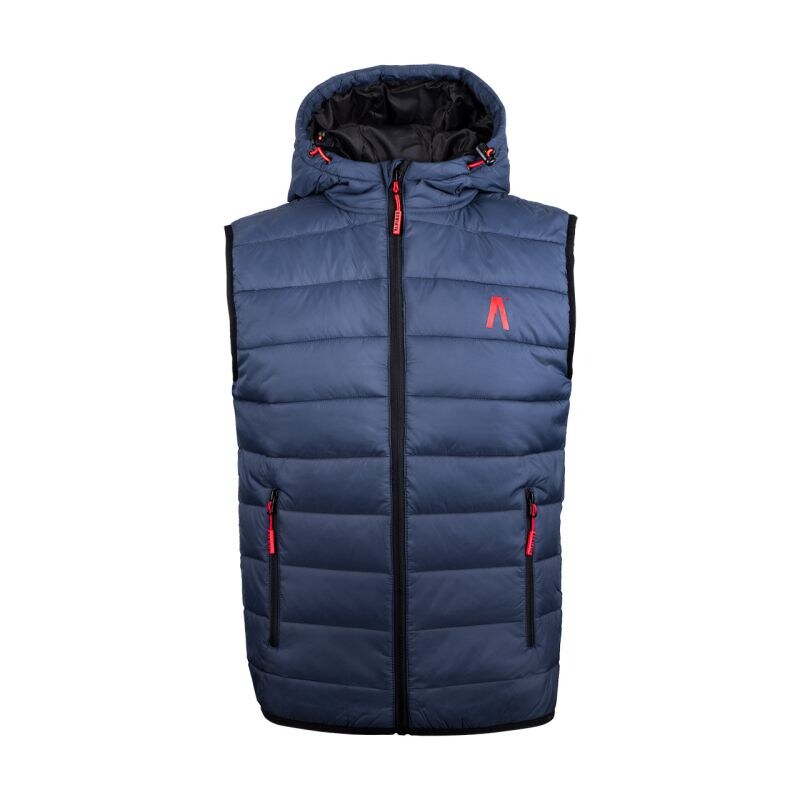 Alpinus Athos Body Warmer M BR43356 pánské 74075186