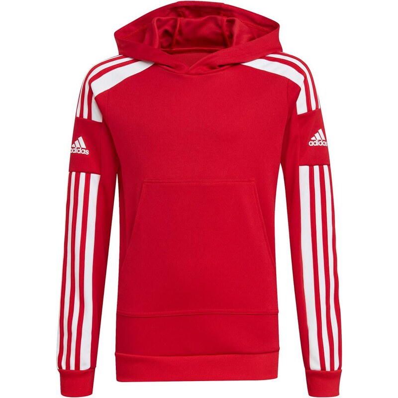 Mikina s kapucí adidas SQ21 HOOD Y gp6433