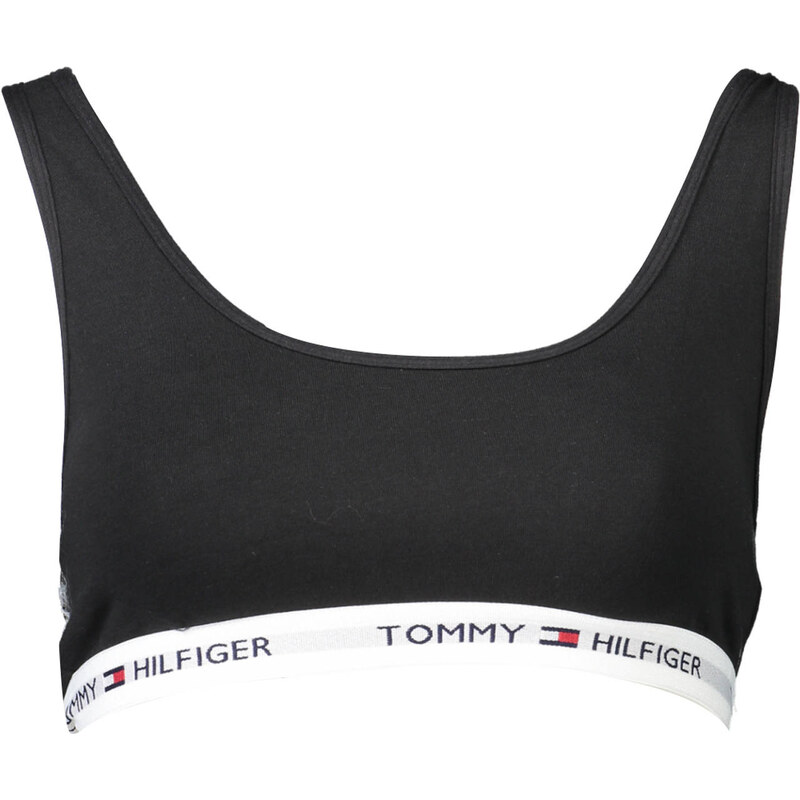 Černá dámská sportovní podprsenka Tommy Hilfiger Underwear 108351086