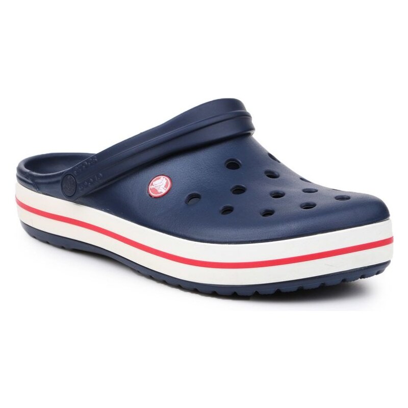 Unisex Crocs Crocband Navy M 11016-410