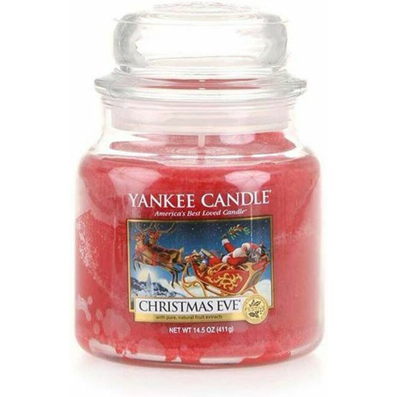 Vonná svíčka Yankee Candle Christmas Eve