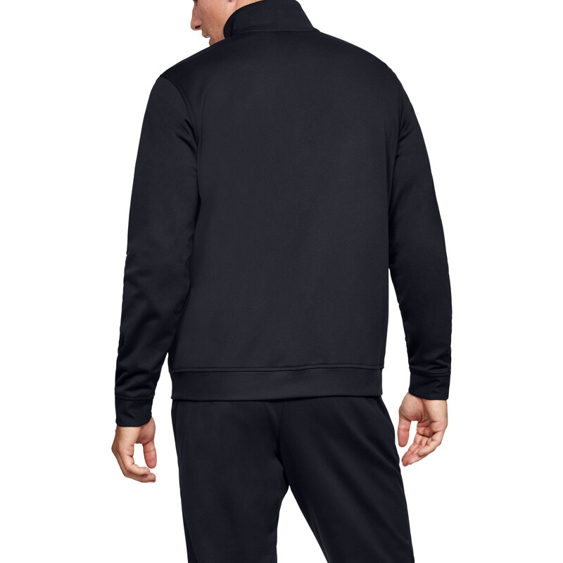 Under Armour Sportstyle Tricot Jacket Black/ Onyx White