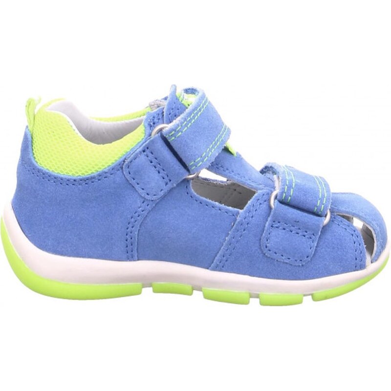Superfit chlapecké sandály FREDDY, Superfit, 0-609142-8100, modrá