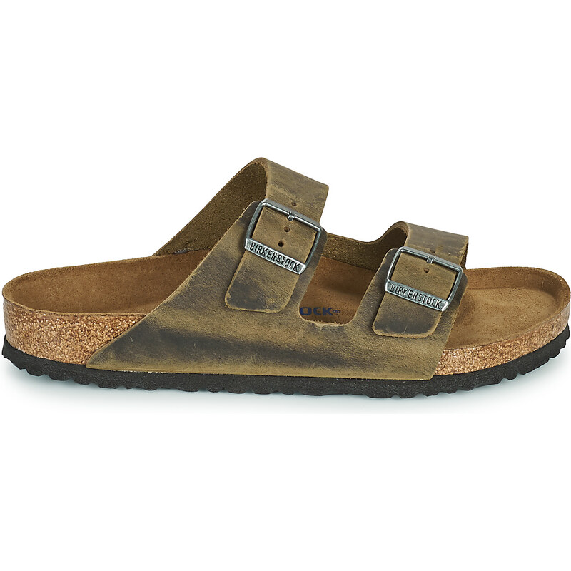 BIRKENSTOCK Dřeváky Arizona Soft Footbed