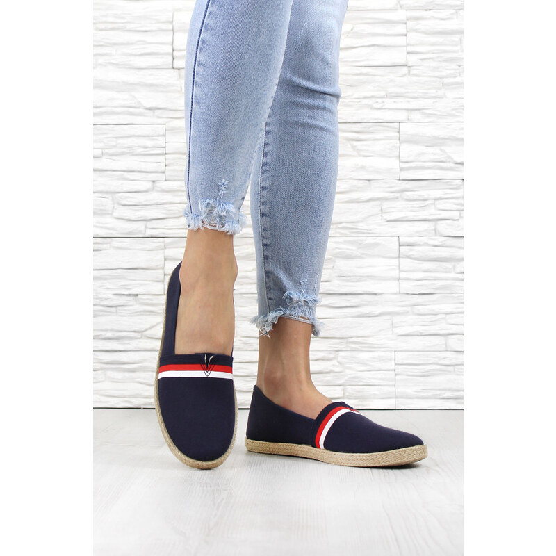 Modern World Espadrilky 905BL