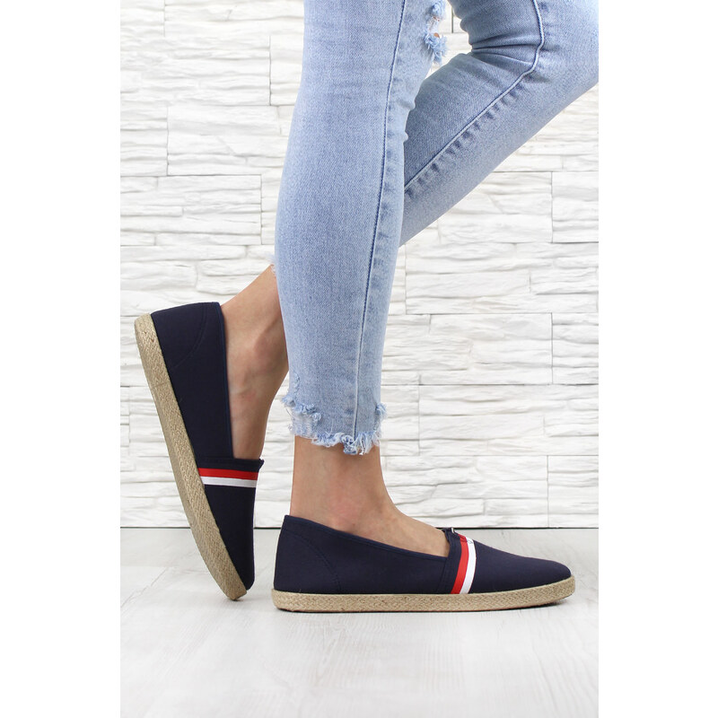 Modern World Espadrilky 905BL