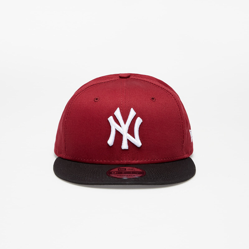 Kšiltovka New Era Cap 9Fifty MLB Colour Block New York Yankees Car/ Black