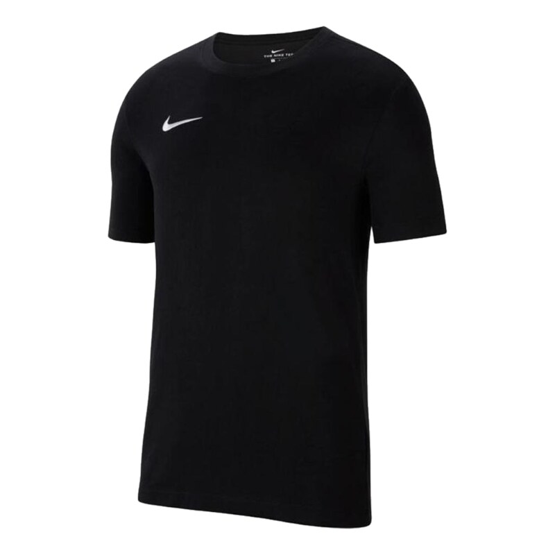 Černé tričko Nike Dri-Fit Park 20 Tee Černá