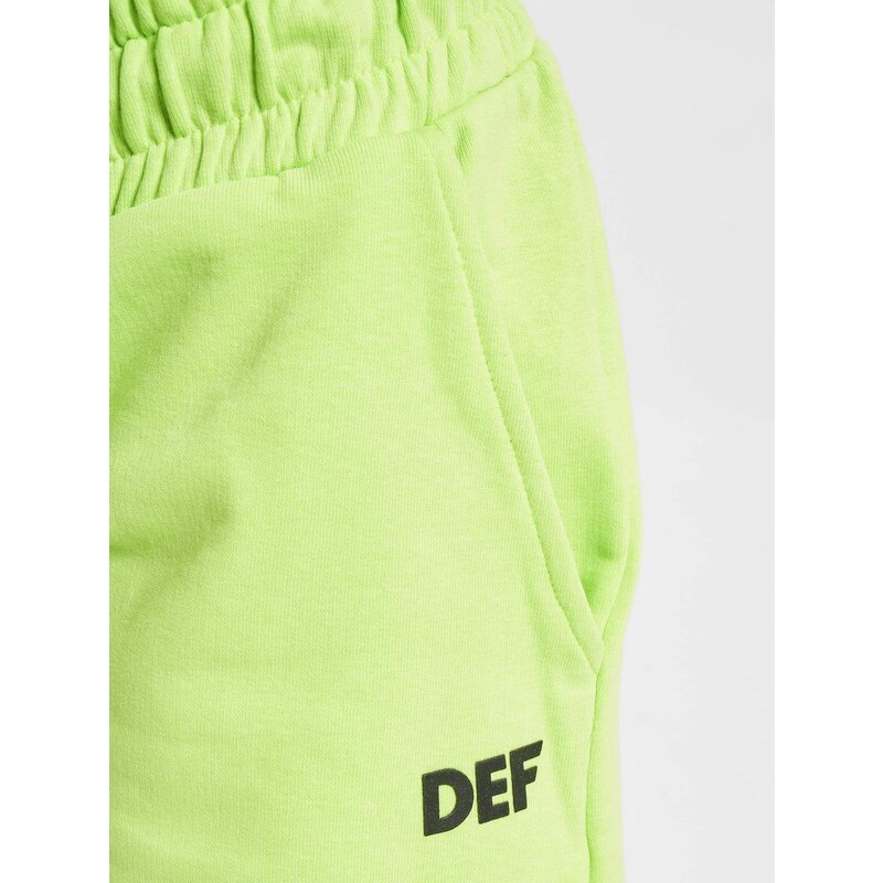 DEF Joy Shorts žluté