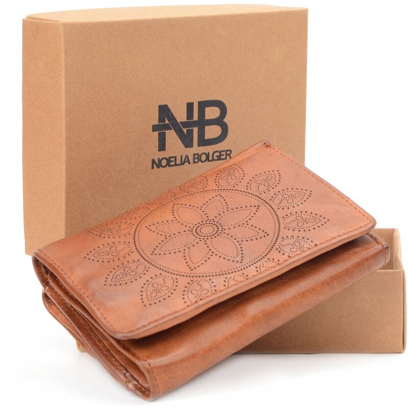 Peněženka Noelia Bolger - NB5118 cognac
