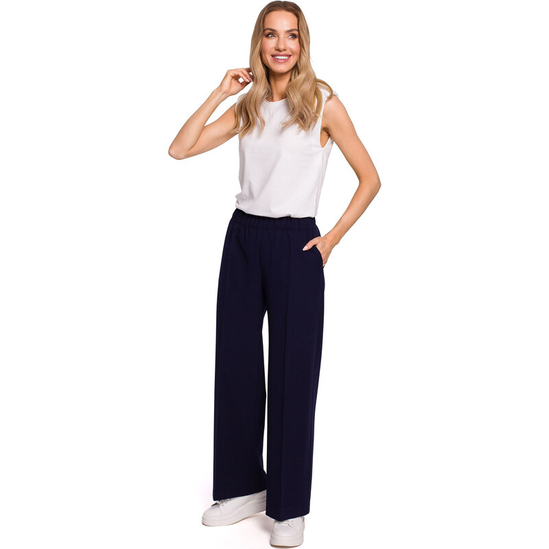 Dlouhé kalhoty model 152652 Moe
