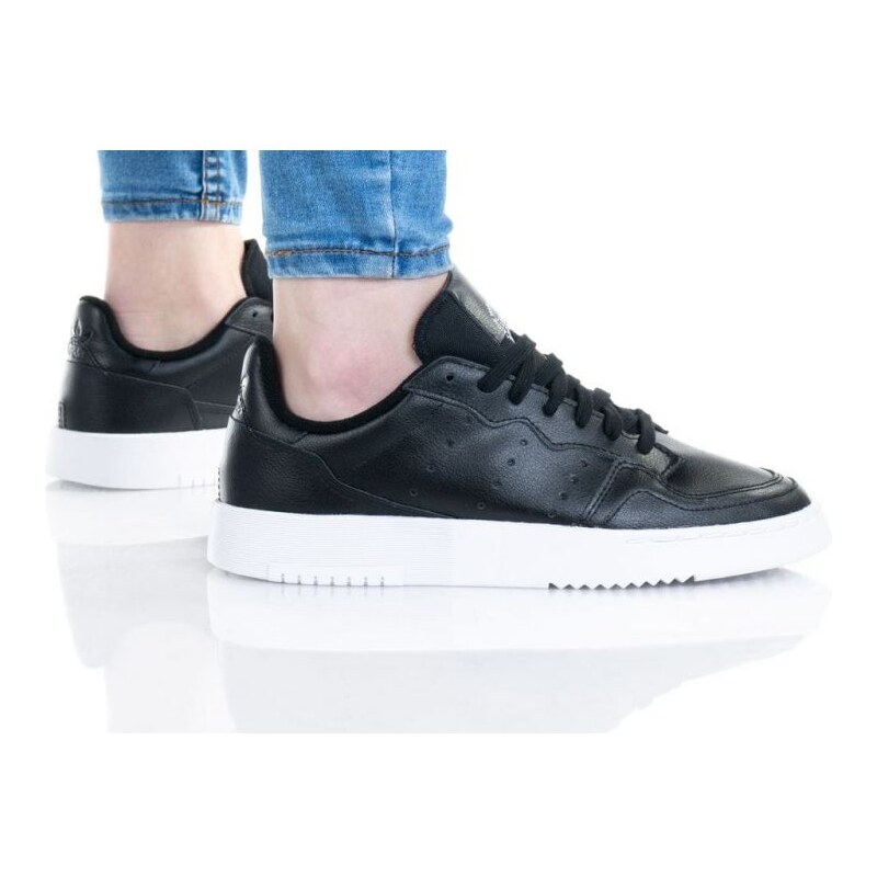 Dětská obuv Supercourt J EE7727 - Adidas