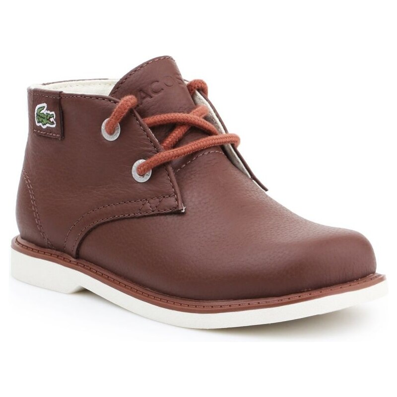Dětské boty Sherbrook HI SB SPC Jr 7-30SPC201177T - Lacoste 64251189