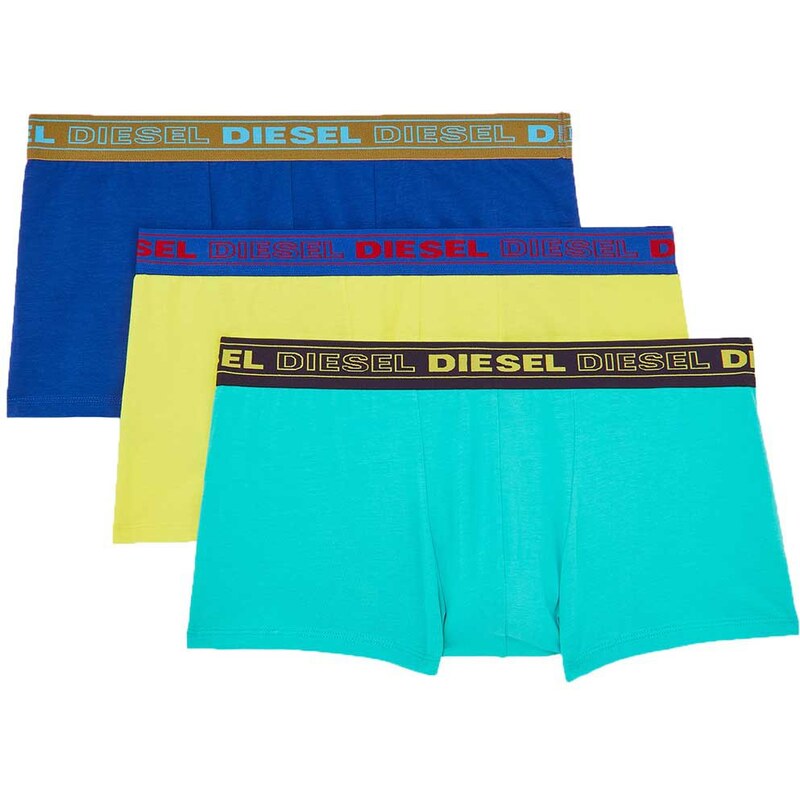 Diesel Pánské boxerky 3Pack