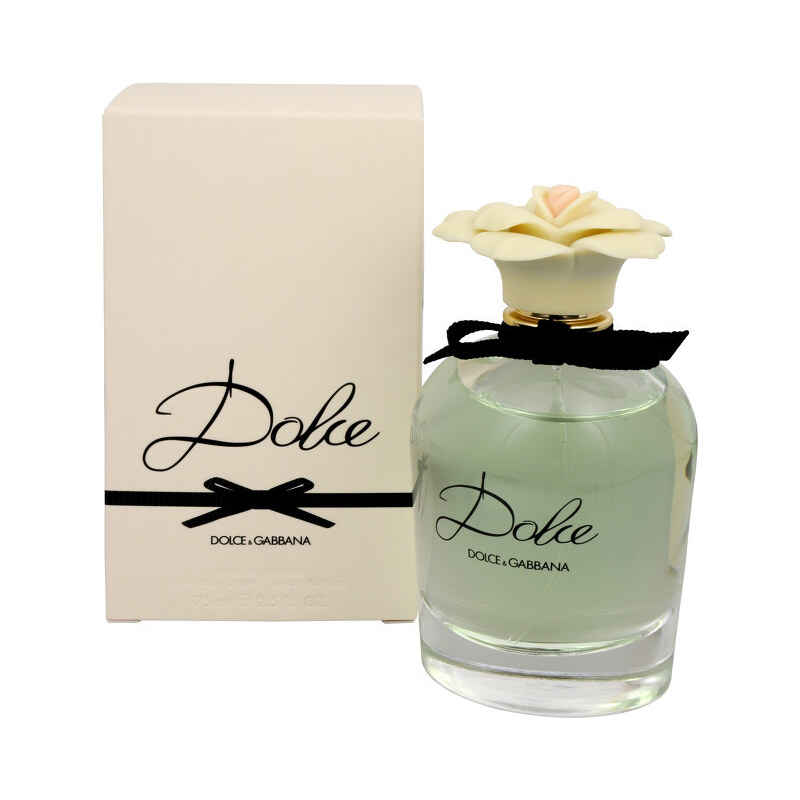 Dolce & Gabbana Dolce - parfémová voda s rozprašovačem - SLEVA - krabička bez celofánu, chybí 3 ml 30 ml