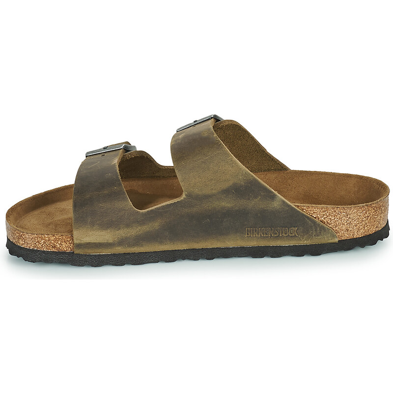 BIRKENSTOCK Dřeváky Arizona Soft Footbed