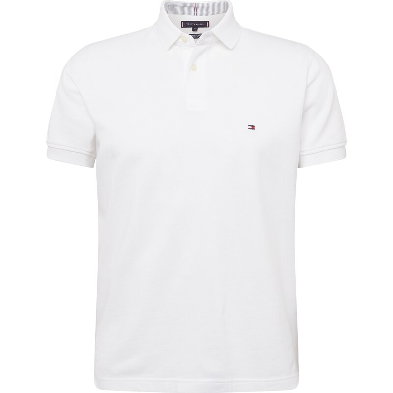 TOMMY HILFIGER Tričko CORE 1985 REGULAR POLO bílá