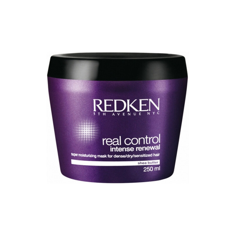 Redken Intenzivní maska pro suché a citlivé vlasy Real Control (Intense Renewal Mask) 250 ml
