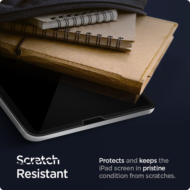 Spigen ochranné sklo pro iPad Air 4 (2020) / iPad Pro 11 (2020/2021) AGL02065