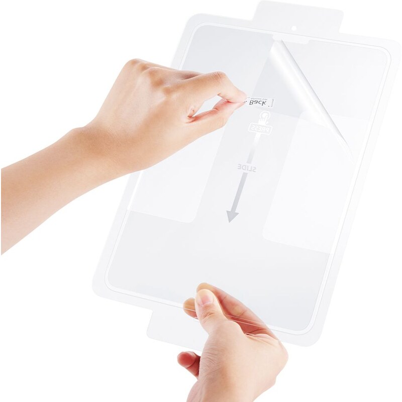 Spigen ochranné sklo pro iPad Air 4 (2020) / iPad Pro 11 (2020/2021) AGL02065