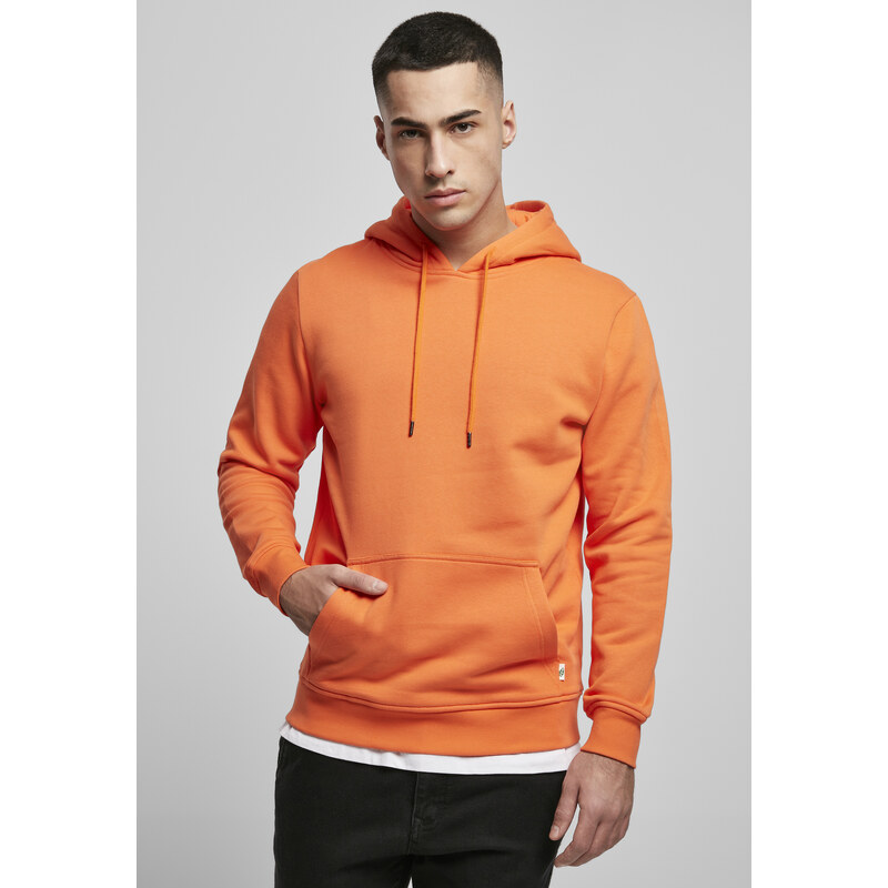 UC Men Bio Basic Hoody mandarinka