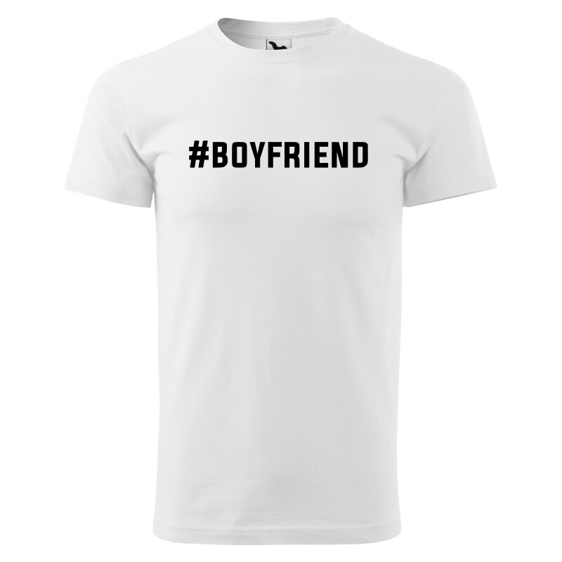 Fenomeno Pánské tričko #boyfriend