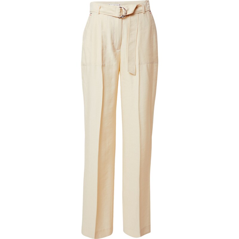 TOMMY HILFIGER Kalhoty s puky TOMMY HILFIGER X ABOUT YOU WL