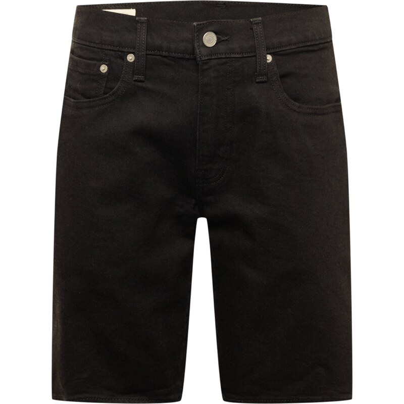 LEVIS  Džíny 405 Standard Shorts černá