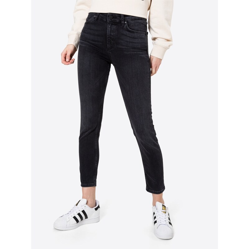 Marc O'Polo DENIM Džíny 'Kaj' černá džínovina
