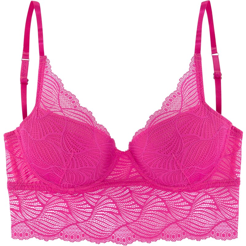 LASCANA Podprsenka pink