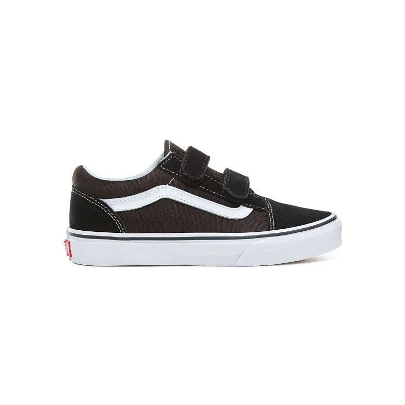 BOTY VANS Old Skool V KIDS - černá -