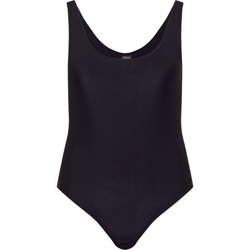 Urban Classics Tričkové body černá