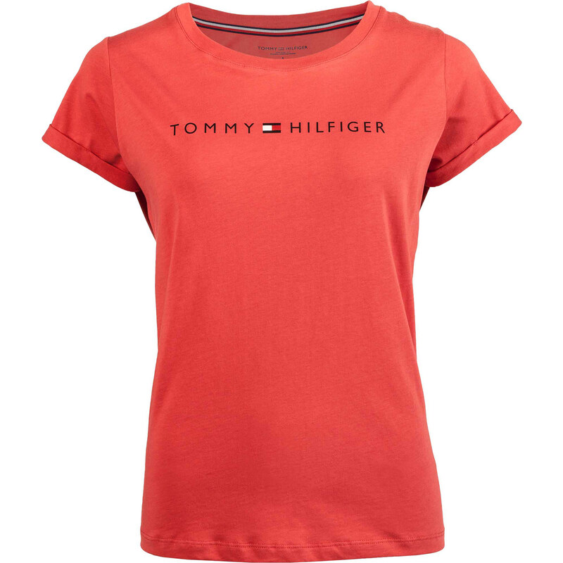 Tommy Hilfiger Dámské Tričko s krátkým rukávem