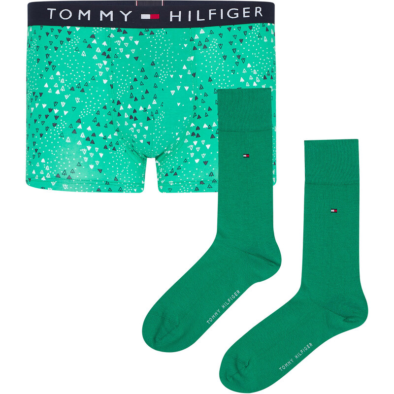 Tommy Hilfiger Dárkový set trenek a ponožek