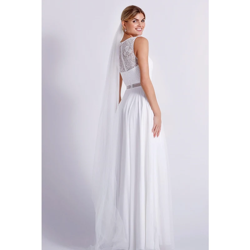 Svatební šaty Lilly 08-4144-CR - GLAMI.cz