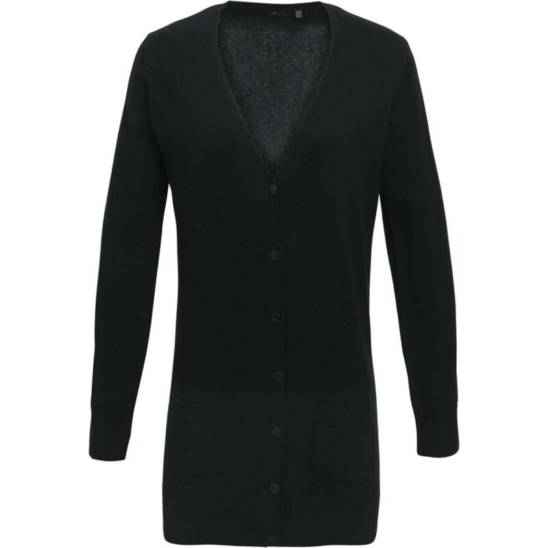 Premier Dámský prodloužený kardigan Long – 49978815