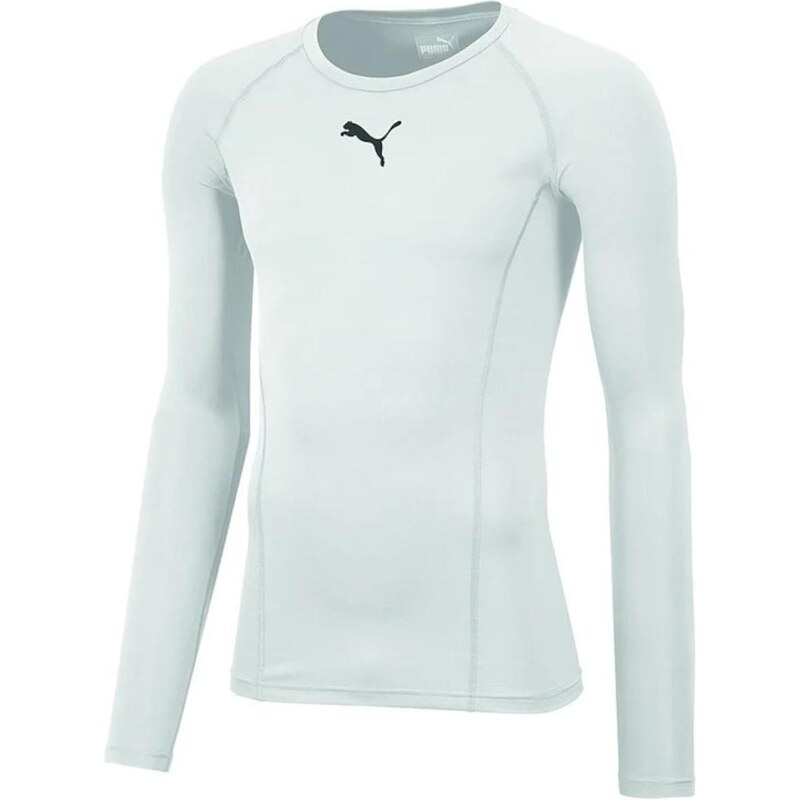 Triko s dlouhým rukávem Puma liga baselayer warm kids 655921-004