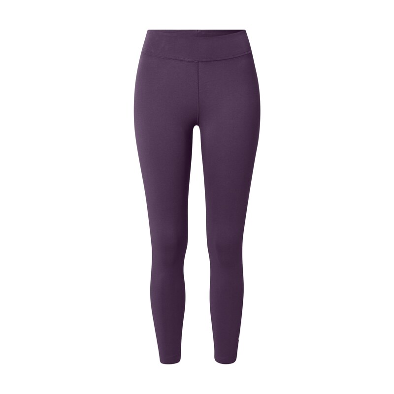 Nike Sportswear Sportovní kalhoty Essential švestková
