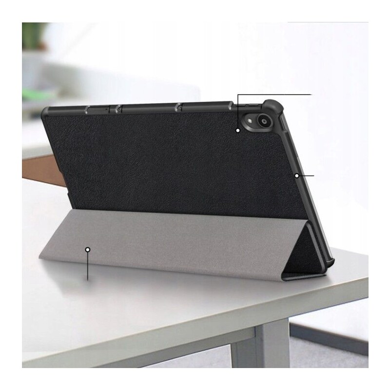 Tech-Protect SmartCase pro Lenovo TAB P11 11 (2021) 6216990210433 černá