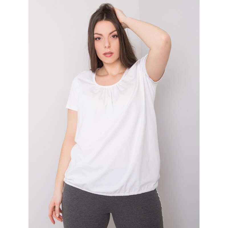 BASIC Feel Good T-shirt-RV-TS-6320.85P-white