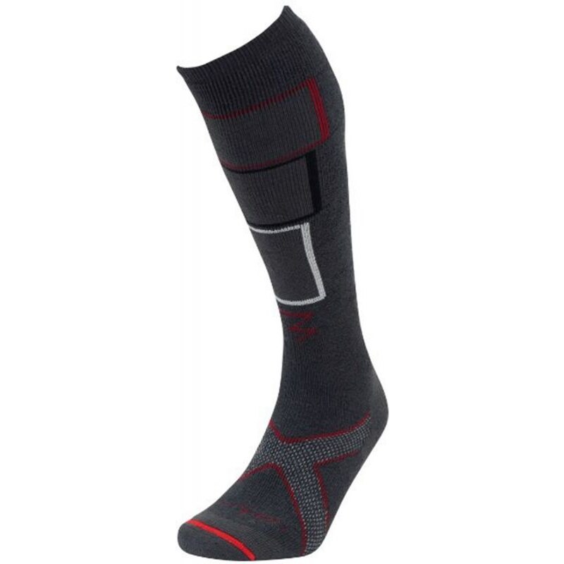 Ponožky Lorpen Charcoal STM-1134
