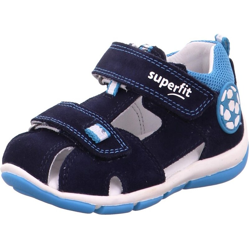 Superfit chlapecké sandály FREDDY, Superfit, 1-609142-8010, modrá