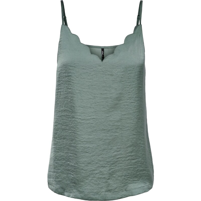 ONLY Top ONLDebbie zelená 48461484