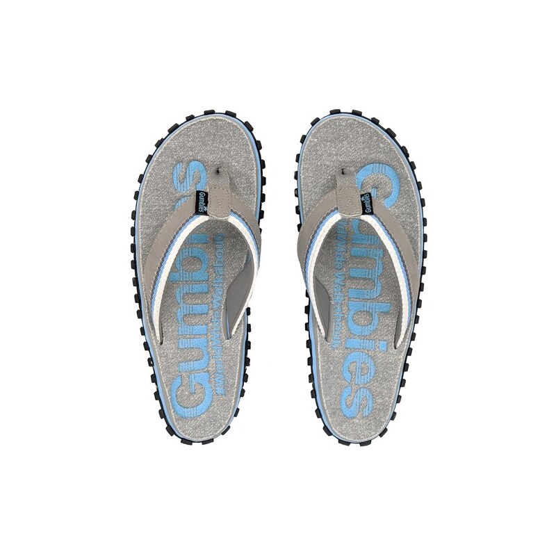 Gumbies Žabky Cairns Light Blue