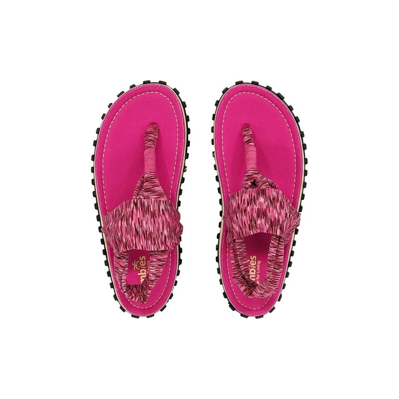 Gumbies Sandále Slingback Pink