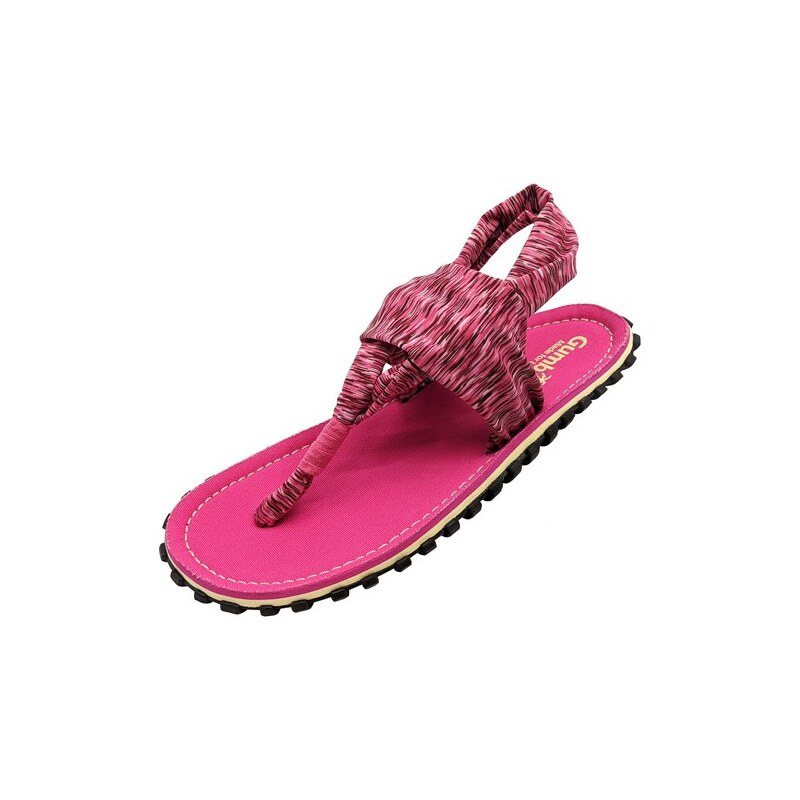 Gumbies Sandále Slingback Pink