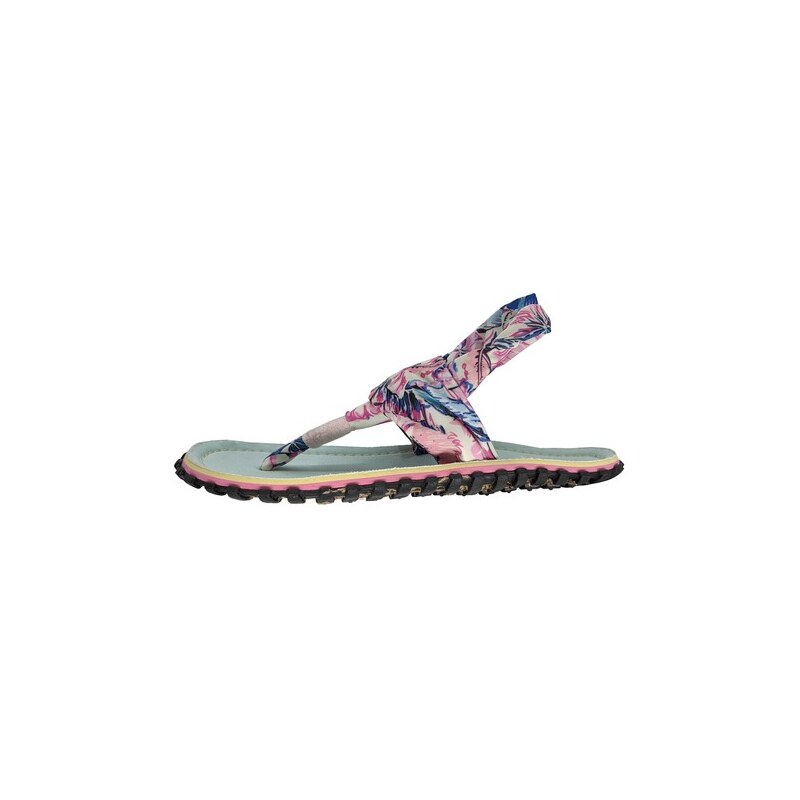 Gumbies Sandále Slingback Mint & Pink