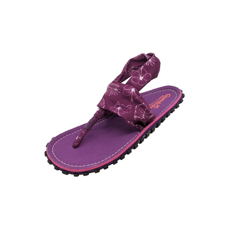 Gumbies Sandále Slingback Purple