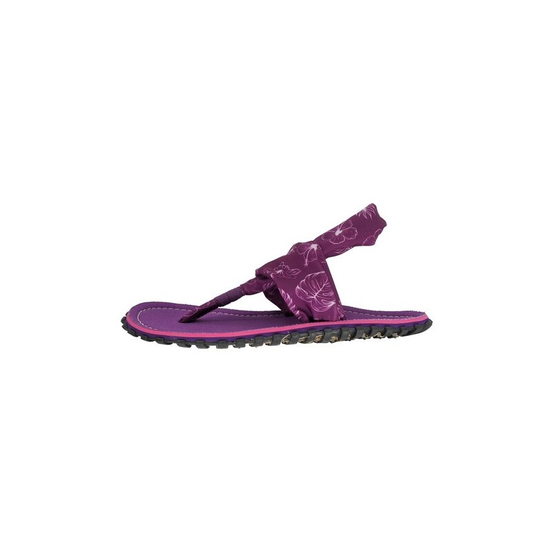 Gumbies Sandále Slingback Purple